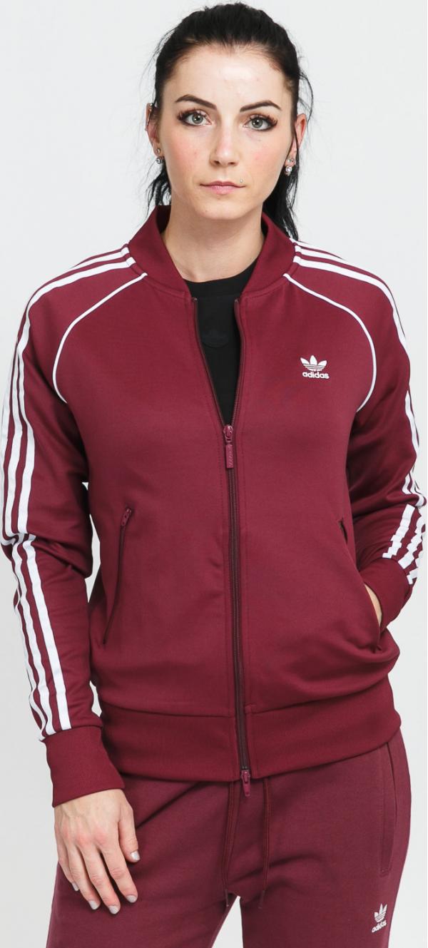 adidas Originals ST Tracktop PB vínová