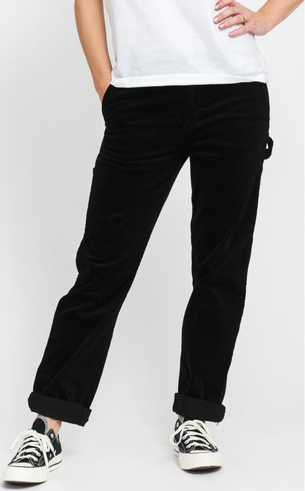 Carhartt WIP W Pierce Pant černé