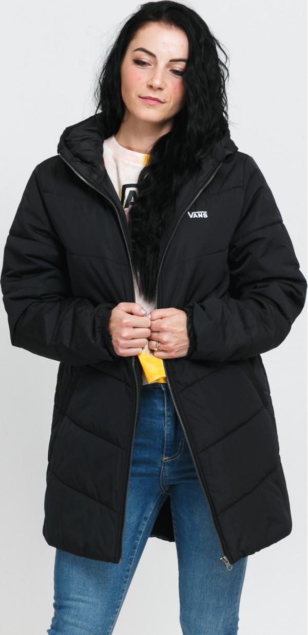 Vans WM Foundry ong TE Jacket černá