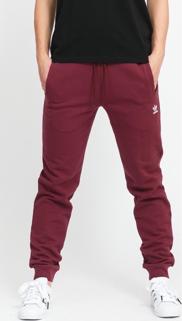 adidas Originals Track Pant vínové