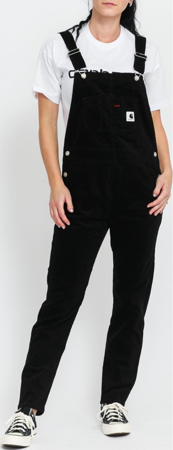 Carhartt WIP W Bib Overall černý
