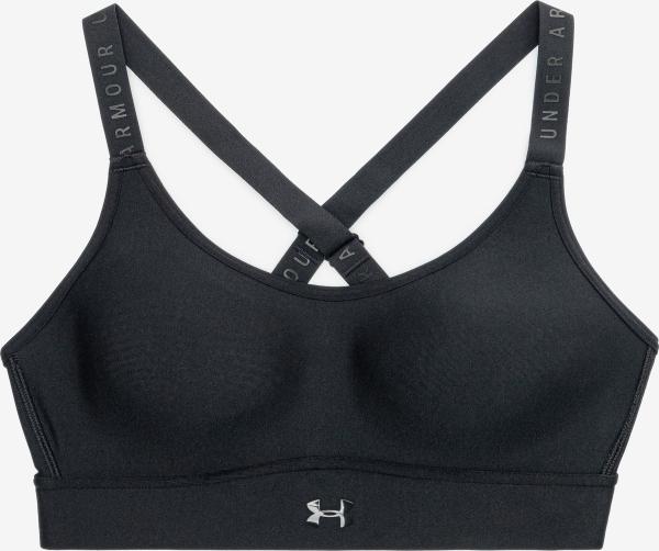 Infinity Covered Mid Podprsenka Under Armour
