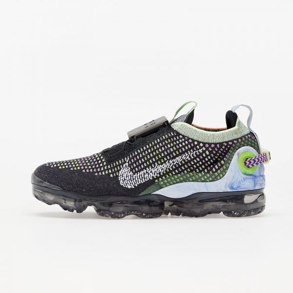 Nike W Air Vapormax 2020 Fk Black/ White-Barely Volt-Atomic Pink