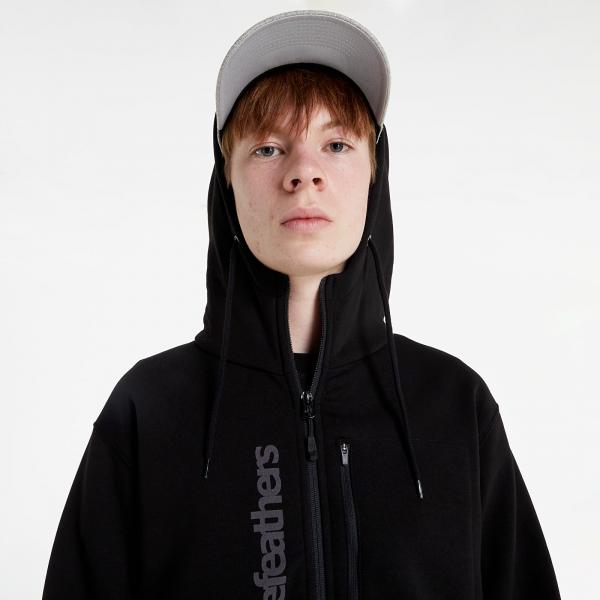 Horsefeathers Zach Sweatshirt All Black