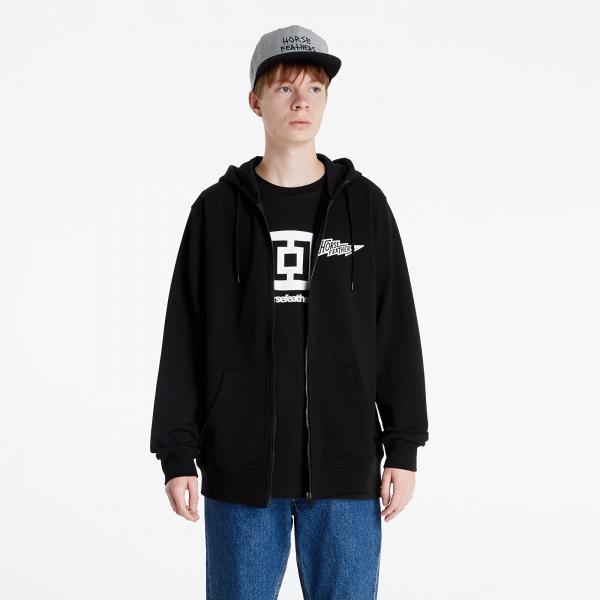 Horsefeathers Rodge Sweatshirt Black