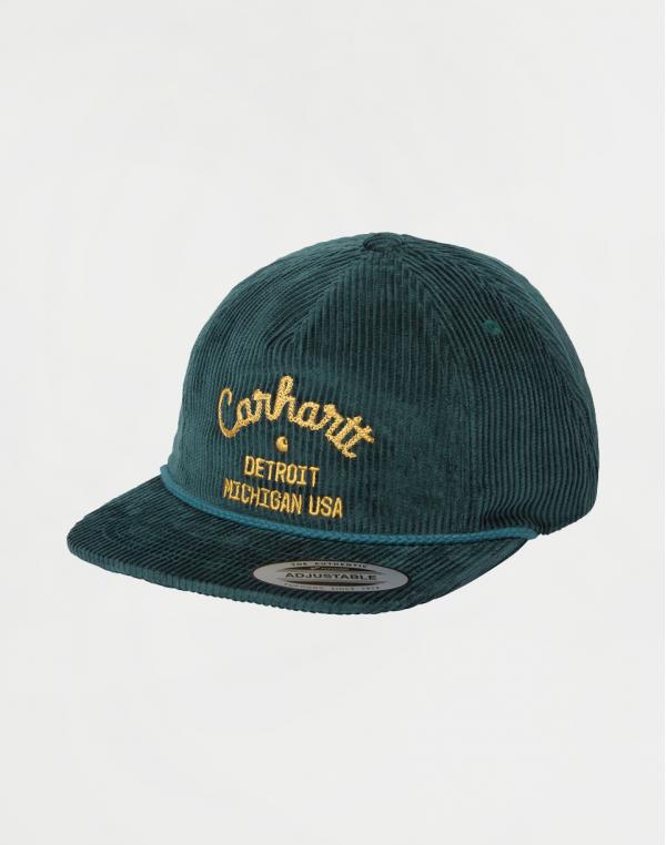 Carhartt WIP Dennis Cap Frasier / Helios