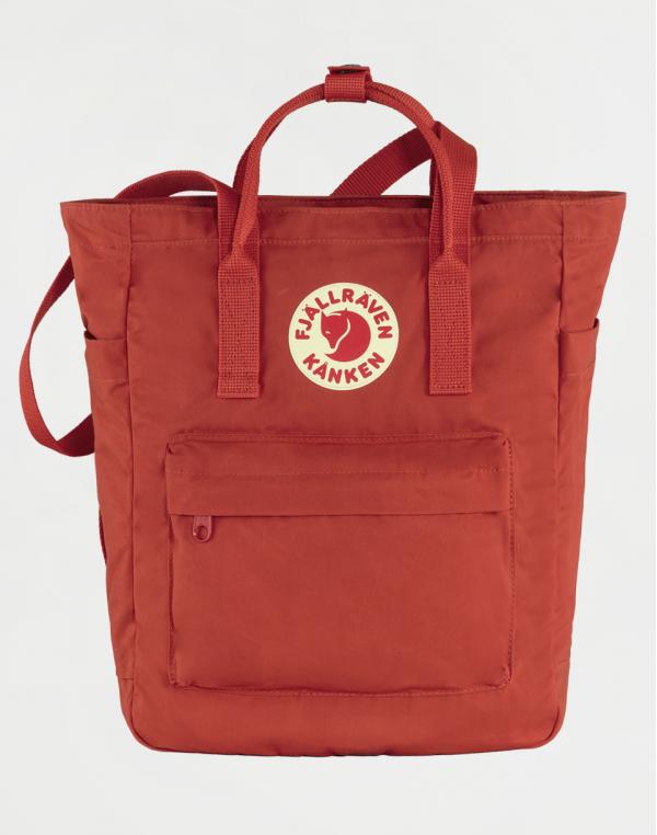 Fjällräven Kanken Totepack 334 True Red