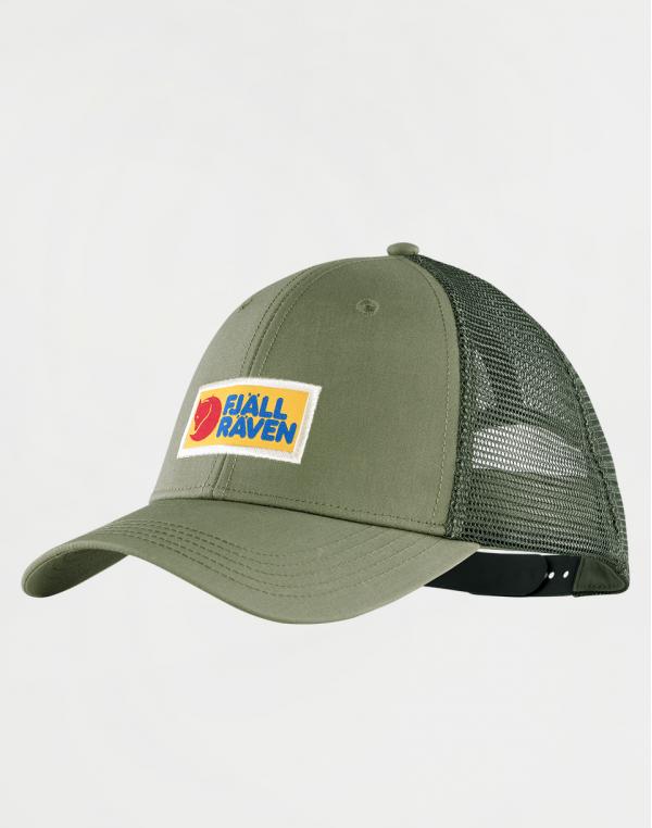 Fjällräven Vardag Langtradarkeps 620 Green L/XL
