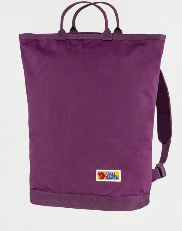 Batoh Fjällräven Vardag Totepack 421 Royal Purple 20 l