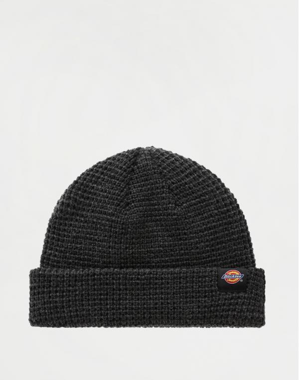 Dickies Woodworth Waffle Black