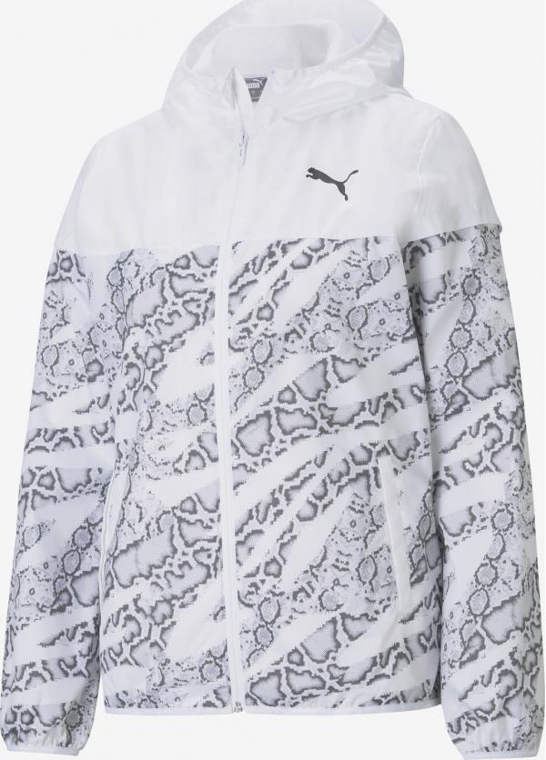 Essentials AOP Windbreaker Bunda Puma