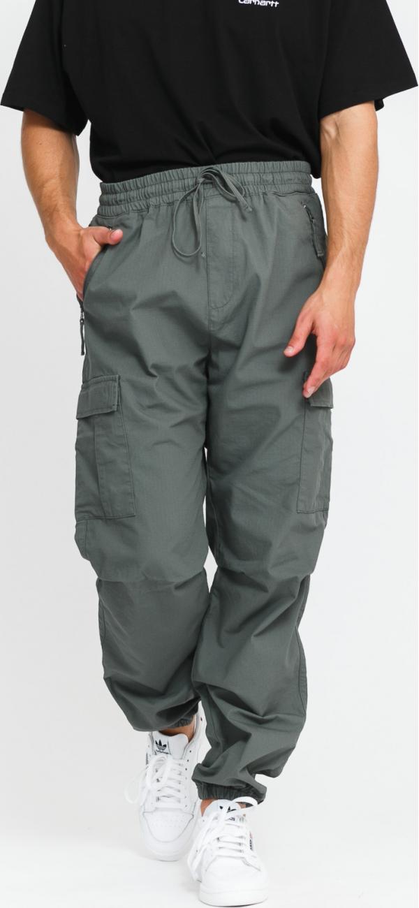 Carhartt WIP Cargo Jogger tmavě šedé