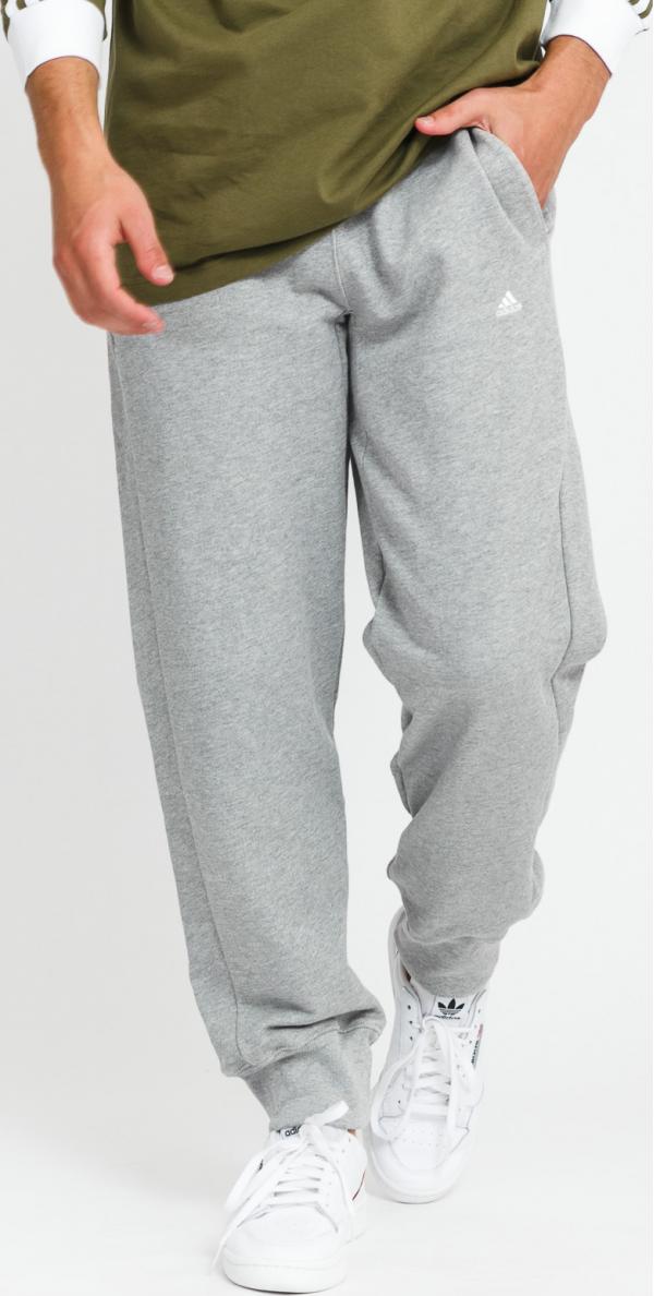 adidas Performance FI CC Pant melange šedé