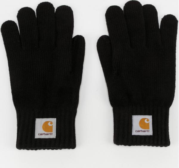 Carhartt WIP Watch Gloves černé