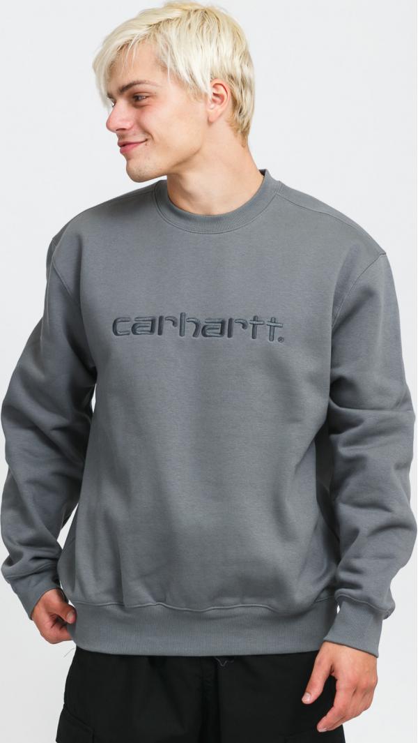 Carhartt WIP Carhartt Sweat tmavě šedá