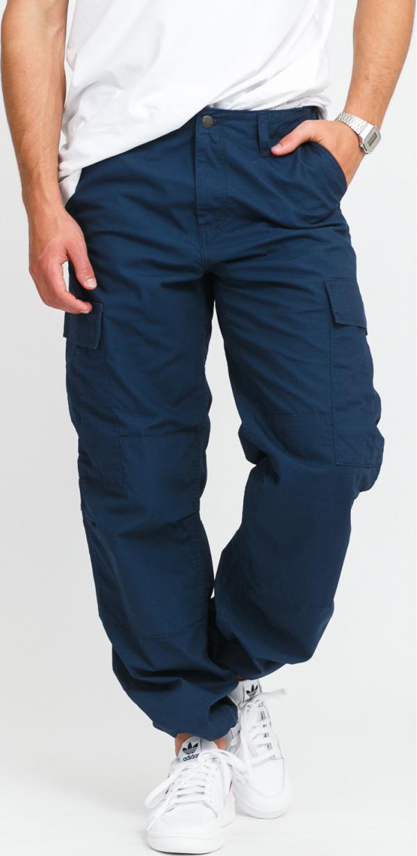 Carhartt WIP Regular Cargo Pant navy