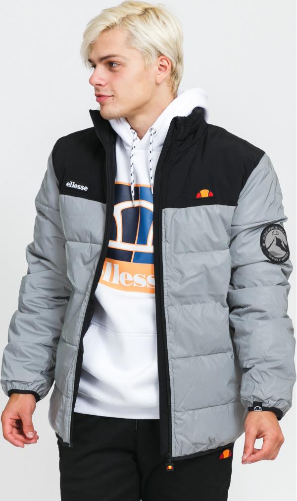 ellesse Nebula Jacket šedá / černá