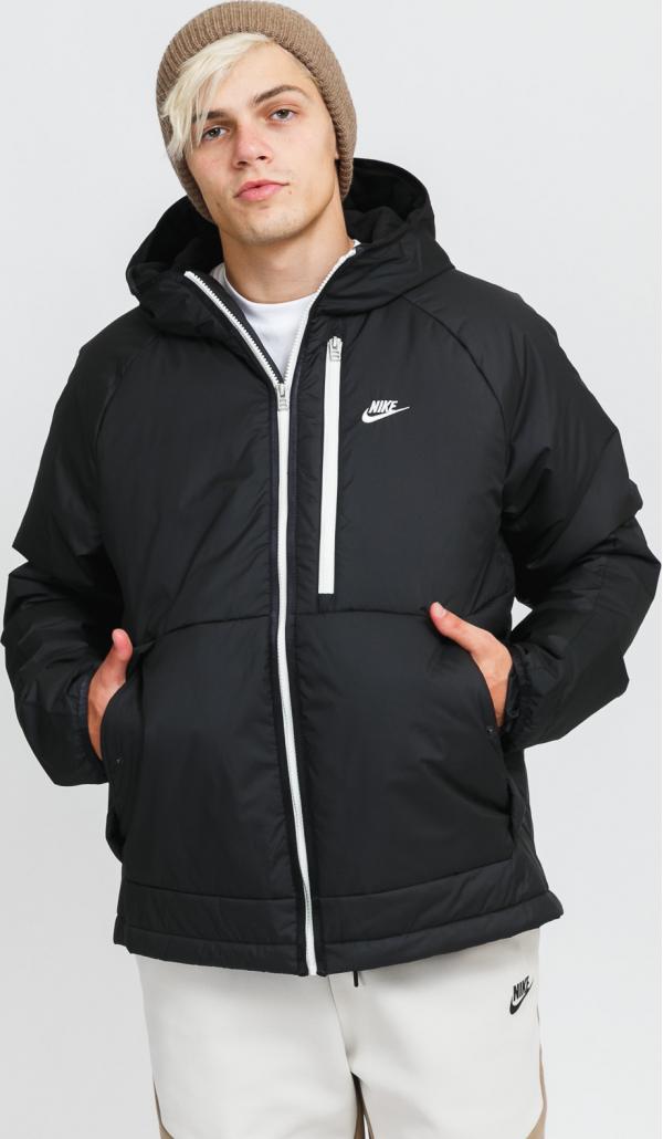 Nike M NSW Therma-FIT egacy Jacket černá