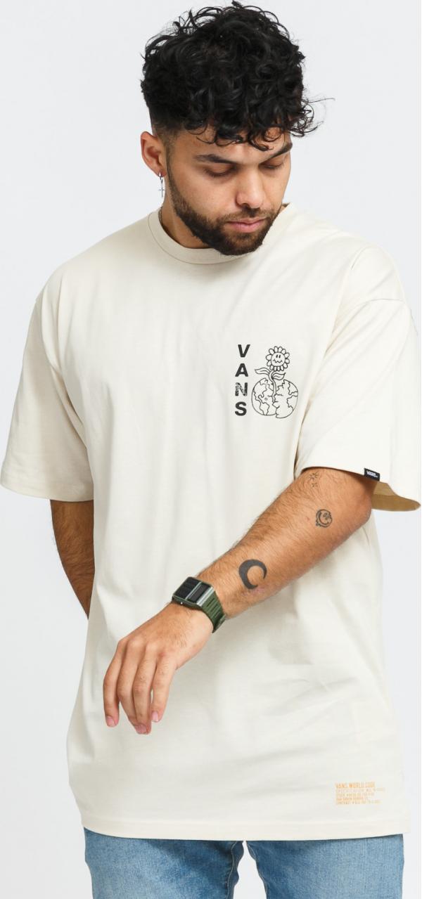 Vans MN Vans World Code světle béžové