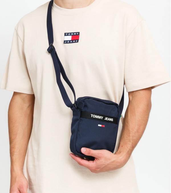 TOMMY JEANS Essential Report navy