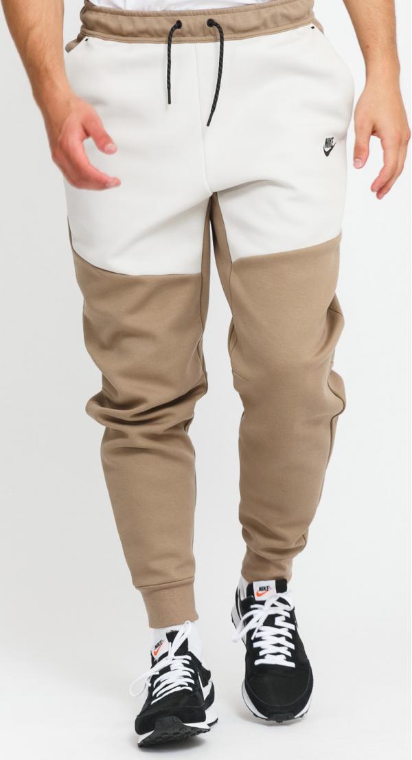 Nike M NSW Tech Fleece Jogger béžové / krémové