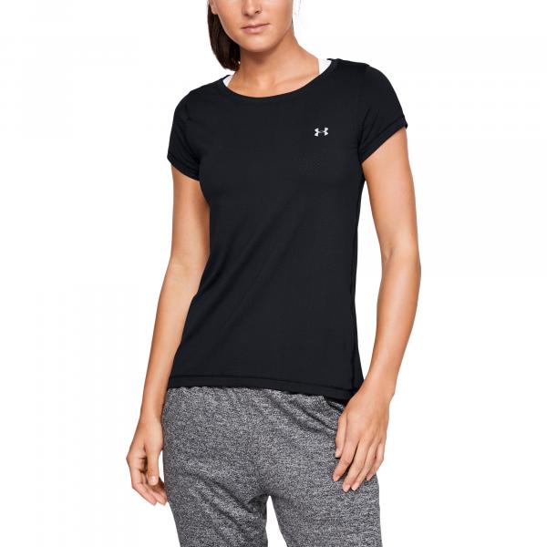 Under Armour W Hg Armour SS Black