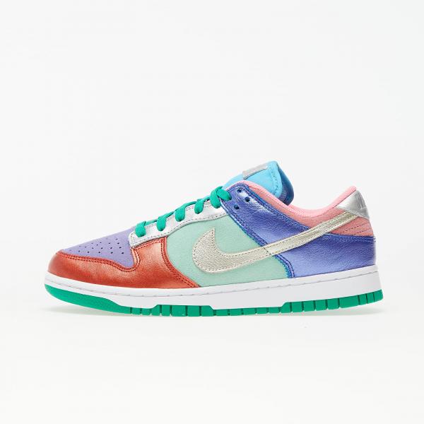 Nike W Dunk Low SE Sunset Pulse/ Silver-Purple Pulse