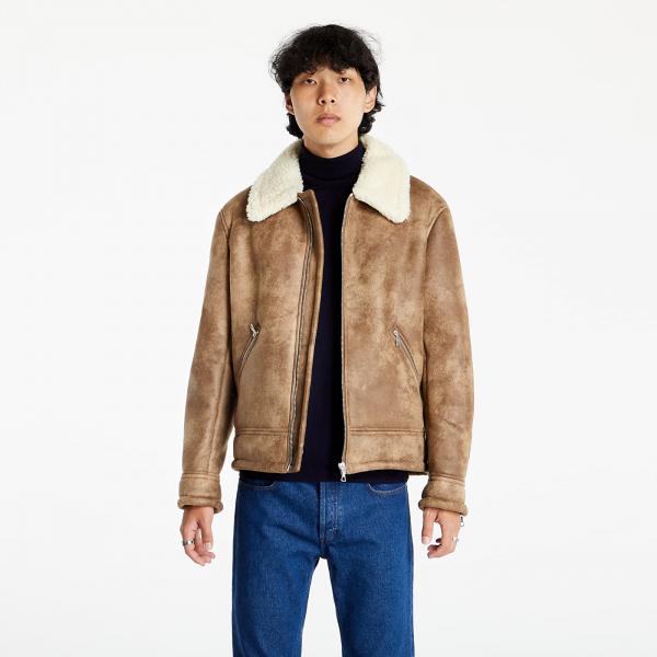 A.P.C. Pavel Jacket Tobacco