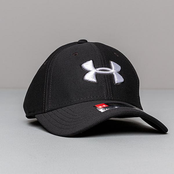 Kšiltovka Under Armour Blitzing 3.0 Cap Black L-XL