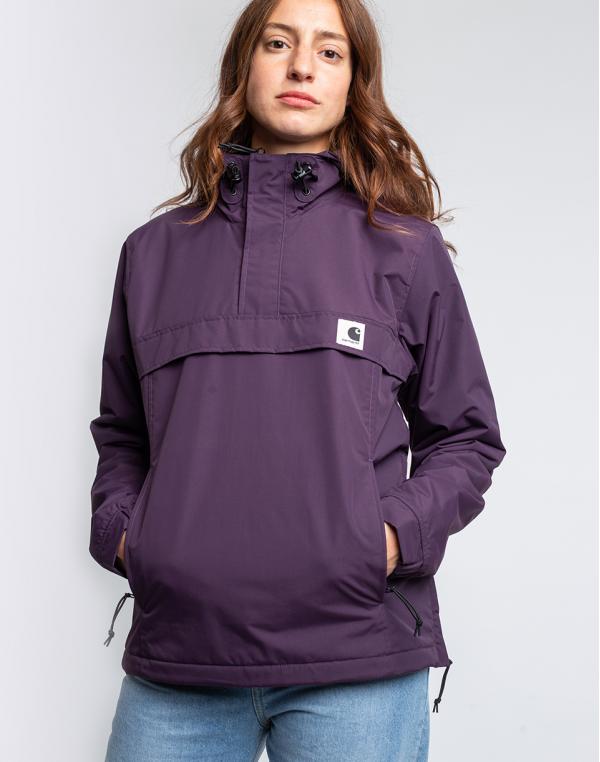 Carhartt WIP W' Nimbus Pullover Dark Iris XS