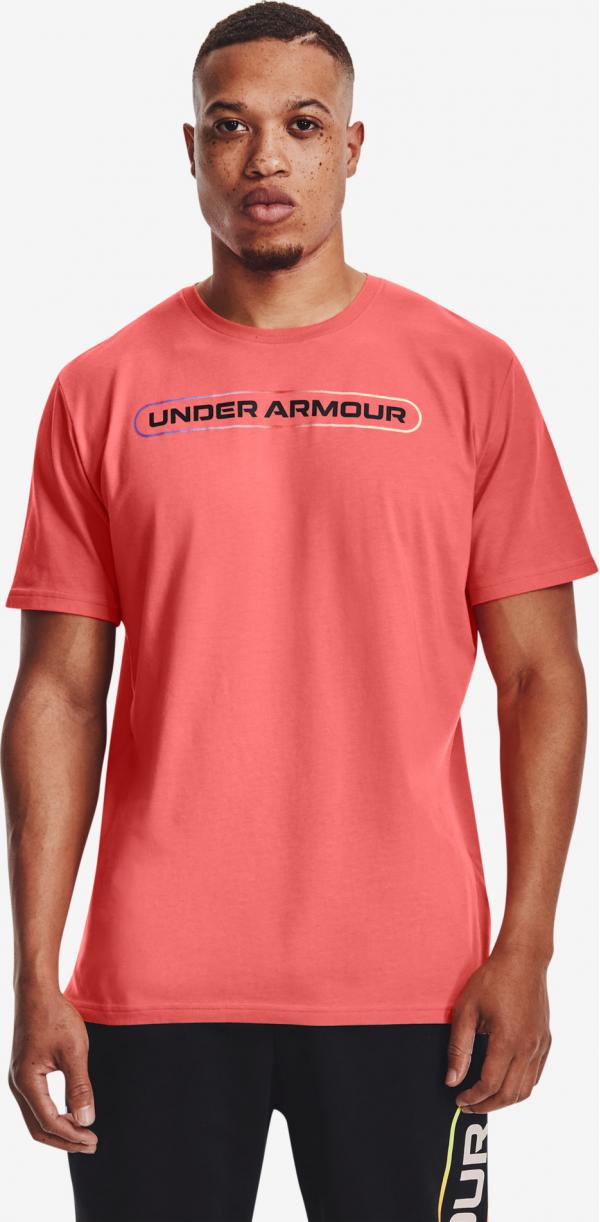 Lockertag Triko Under Armour