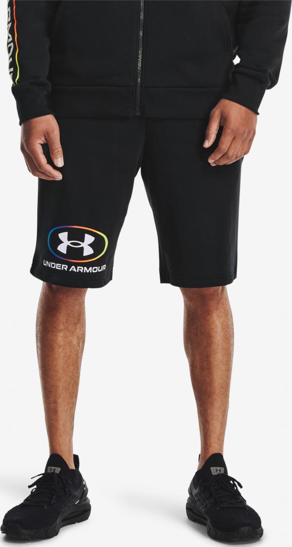 Rival Fleece Kraťasy Under Armour
