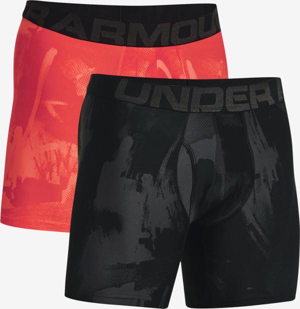 Tech™ 6" Boxerky 2 ks Under Armour