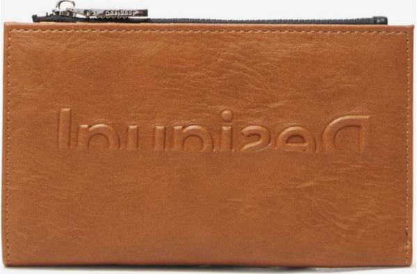 Embossed Half Peněženka Desigual