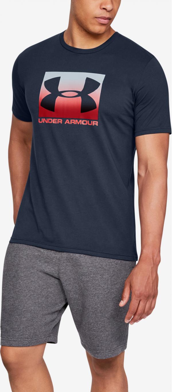 Boxed Sportstyle Triko Under Armour