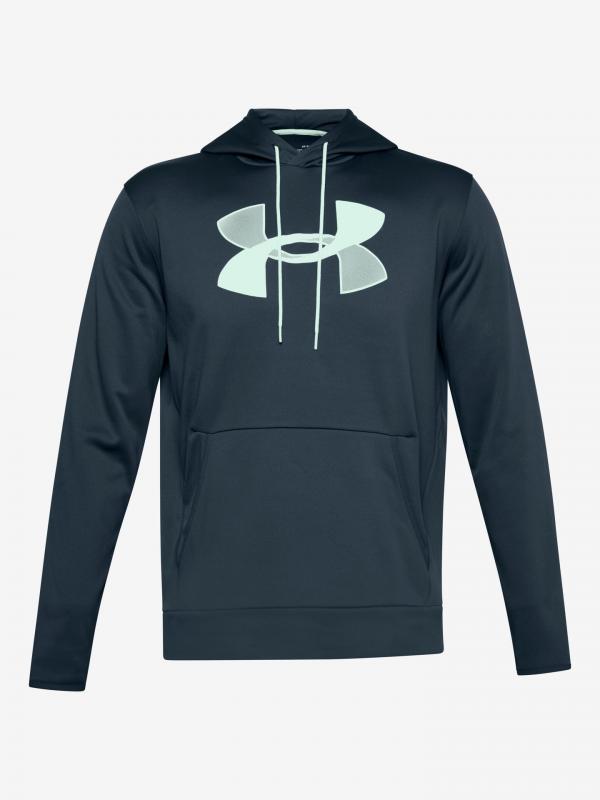 Armour Fleece® Big Logo Mikina Under Armour