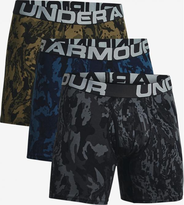 Charged Cotton® Boxerky 3 ks Under Armour