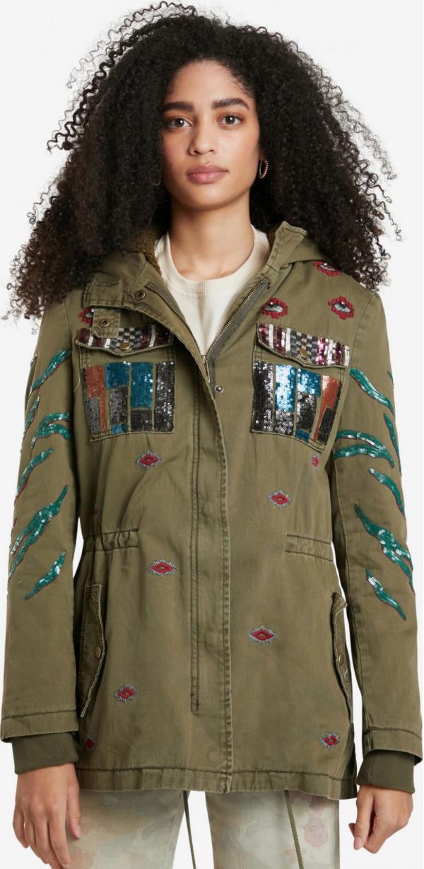 Chaq Flix Bunda Desigual