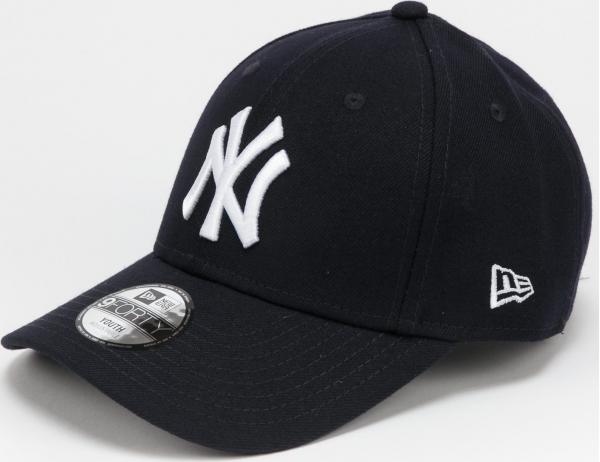 New Era 940K MLB The League NY navy / černá