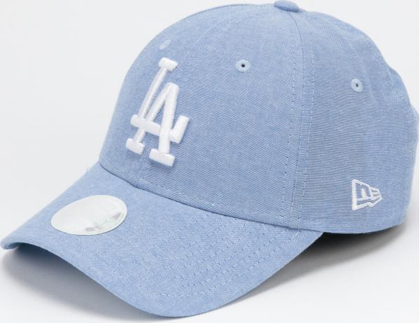 New Era 940W MLB Chambray LA melange modrá / modrá