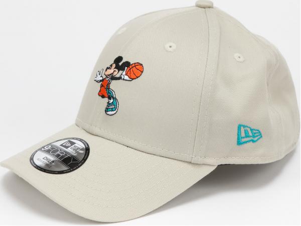 New Era 940K Kids Character Sports světle béžová