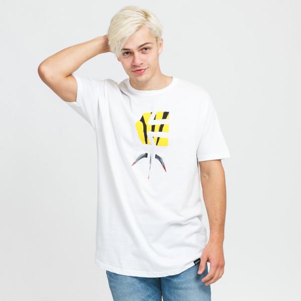etnies Wolverine Tee bílé