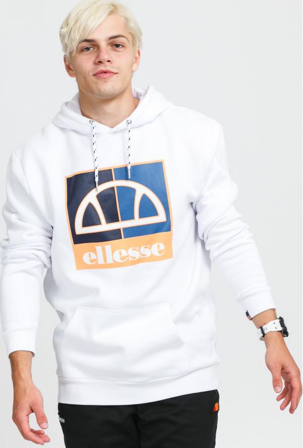 ellesse abus OH Hoody bílá