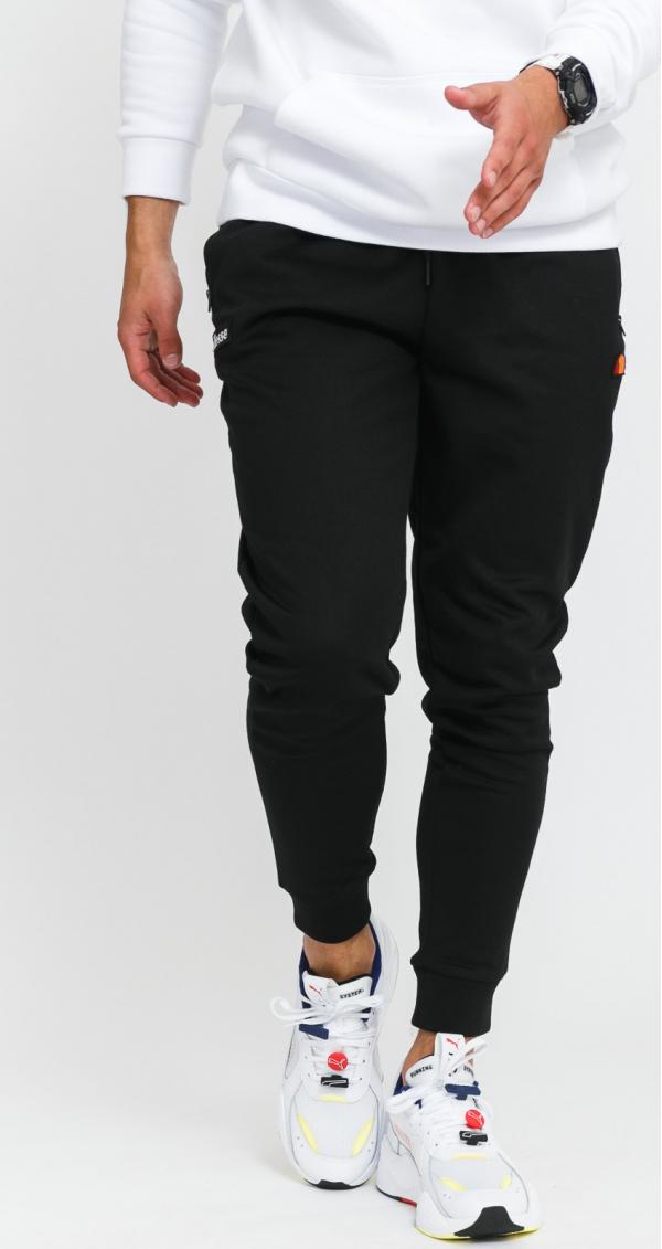 ellesse Bertoni Track Pant černé