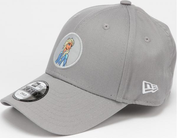 New Era 940K Chyt Character Logo šedá