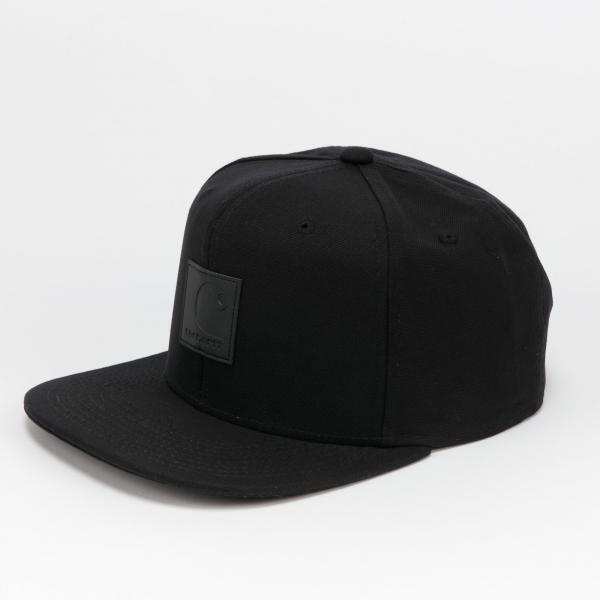 Carhartt WIP Logo Cap černá