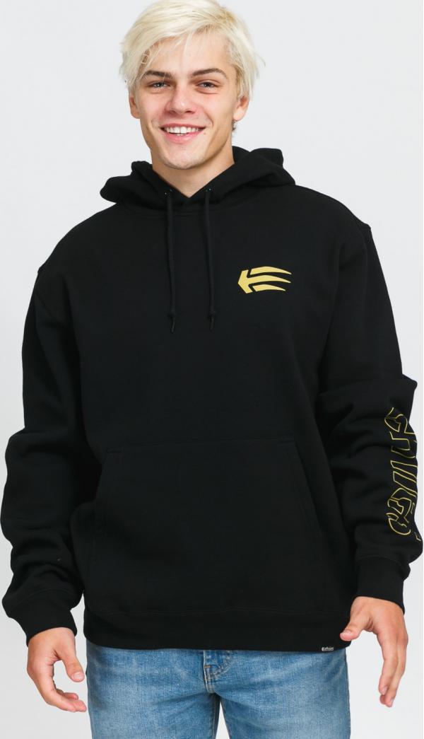 etnies Joslin Hoodie černá