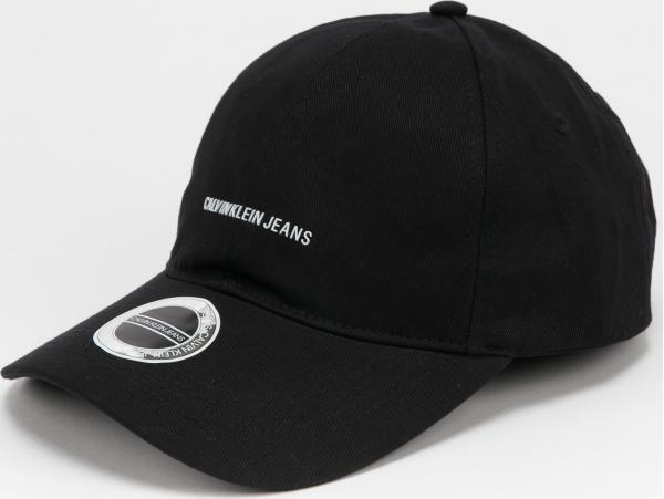 CALVIN KLEIN JEANS Institutional Micro Cap černá
