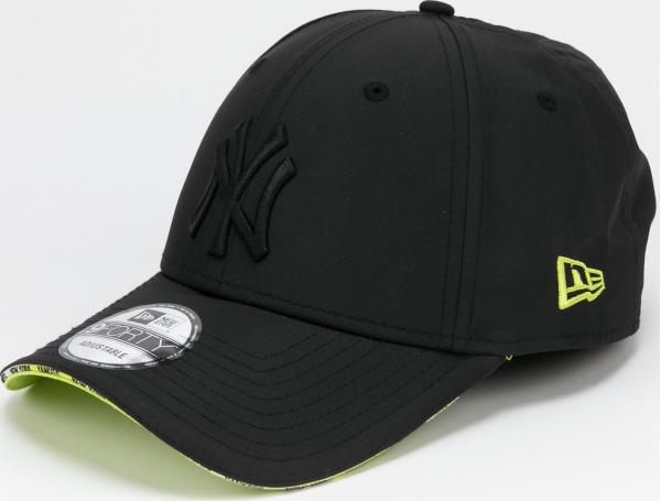 New Era 940 MLB Pipe Pop NY černá / žlutozelená