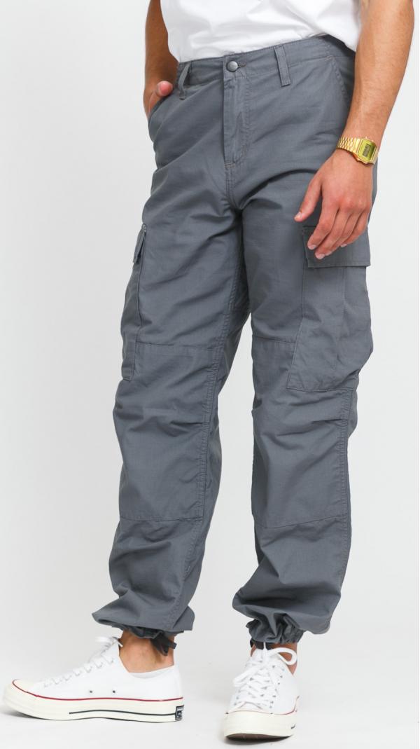Carhartt WIP Regular Cargo Pant šedé